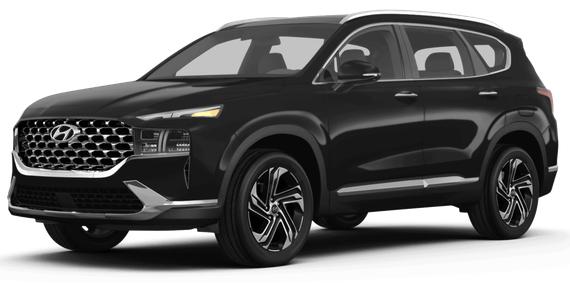 HYUNDAI SANTA FE 2023 5NMS34AJ1PH512908 image